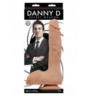 Fallo Realistico Danny D's Secret Weapon Dong 28,5 cm
