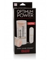 Super Pompino Optimum Pussy Power Stroker