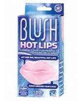 Masturbatore Realistico Labbra Blush Skin Hot Lips