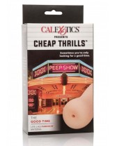 Masturbatore Realistico Calexotics Pure Emezioni Cheap Thrills  Ano Style