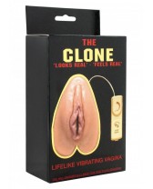 Masturbatore Vibrating Vagina The Clone Vibrante