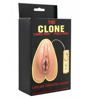 Masturbatore Vibrating Vagina The Clone Vibrante
