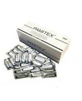 PRESERVATIVI PROFILATTICI  NATURALI PAMITEX Classici Bianchi ECONOMICI 144