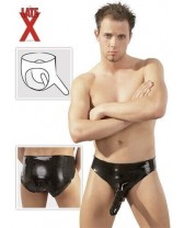 SLIP CON GUAINA PER PENE