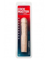Estensore Pene Cock Master Doc Johnson 25,5 Cm Skin