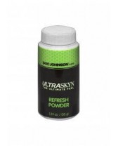 Polvere Per Pulizia e Manutenzione Sexy Toys ULTRASKYN Refresh Powder
