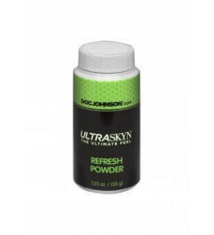 Polvere Per Pulizia e Manutenzione Sexy Toys ULTRASKYN Refresh Powder