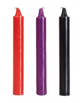 Kit di 3 Candele Doc Johnson