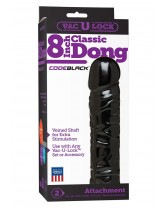 Fallo Realistico indossabile 8 Inch Classic Dong Strap On