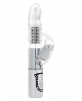 Vibratore Rabbit Crystal...