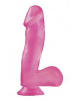 DILDO JOLLY ROSA BUTTCOCK...