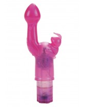 Vibratore Rabbit Viola THE ORIGINAL BUNNY KISS Purple