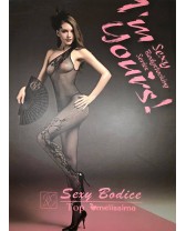 BODYSTOCKING A RETE SEXY...