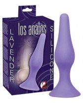 PLUG ANALE LOS ANALOS PURPLE