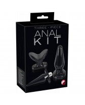 Kit Anal con Vibratore