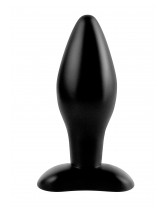PLUG ANALE BLACK VELVET...