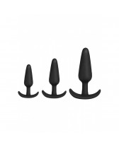 Kit sex toys plug anale 3 +...