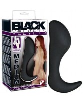 PLUG ANALE BLACK VELVET...