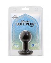 PLUG ANALE ROUND BUTTPLUG...