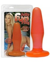 PLUG ANALE JELLY FUN PLUG
