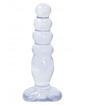 DILDO PLUG ANALE CRYSTAL...