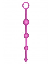 Plug Anale Funky Butt Beads Violet