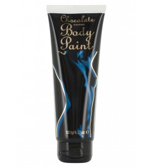 Pittura commestibile cioccolato Bodypaint 120ml