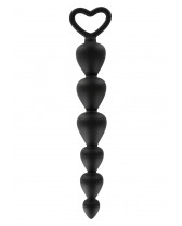 PLUG ANALE PERLES D AMOUR PINK