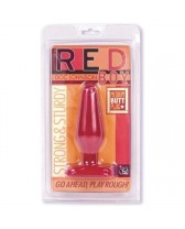PLUG ANALE RED BOY LINE...
