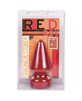 PLUG ANALE RED BOY LINE XL...