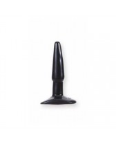 PLUG ANALE BLACK BUTT PLUG...