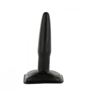 Plug Anale 12,5cm PROBE ANAL PLEASURE SYSTEM BLACK