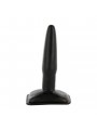 Plug Anale 12,5cm PROBE ANAL PLEASURE SYSTEM BLACK
