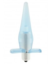 Plug anal Power Buttplug Blue