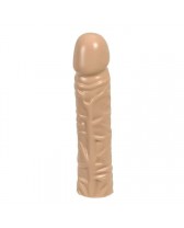 DILDO DONG 8 INCH NATUREL