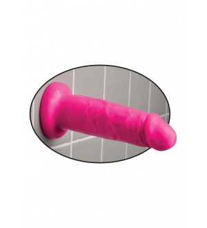 Dildo Realistico DILDO 6 INCH CHUB