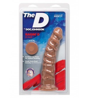 Fallo UltraRealistico THE RAGIN D CARAMEL 8 INCH