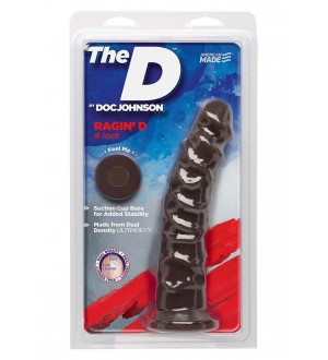 Fallo UltraRealistico THE RAGIN D CHOCOLATE 8 INCH