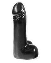 FALLO MARIUS DILDO BLACK