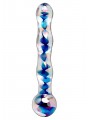 Fallo in vetro ICICLES NO 8 - HAND BLOWN MASSAGER