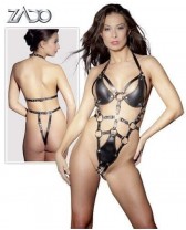 BODY CON CINGHIE OUVERT ZADO