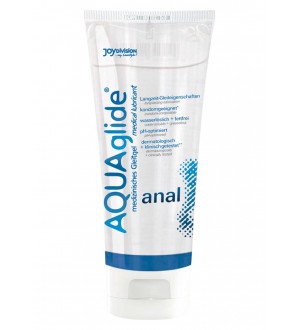 LUBRIFICANTE ANALE AQUAGLIDE ANAL 100 ML