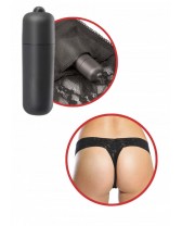Mutandine vibranti CHEEKY PANTY PLUS SIZE