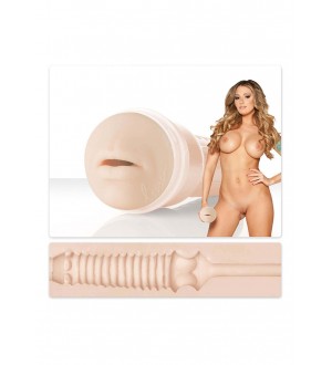 Masturbatore Bocca Fl Teagan Presley Swallow