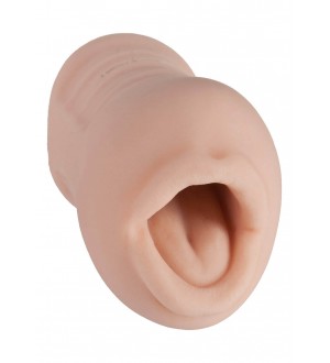 Masturbatore Bocca Deep Throat Pocket Pal