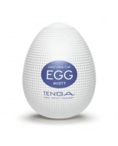 MASTURBATORE TENGA EGG MISTY