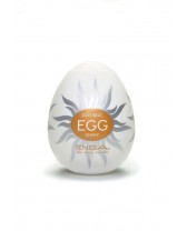 MASTURBATORE TENGA EGG SHINY