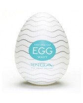 MASTURBATORE TENGA EGG WAVY