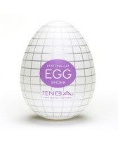 MASTURBATORE TENGA EGG SPIDER
