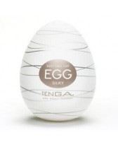 MASTURBATORE TENGA EGG SILKY